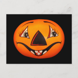 ハッピージャックO'ランタンハロウィーン ポストカード