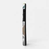 ハッピージャングルスロース Case-Mate iPhoneケース (裏面/左)