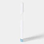 ハッピージャンプ・イルカと泡 Case-Mate iPhoneケース (裏面 / 右)