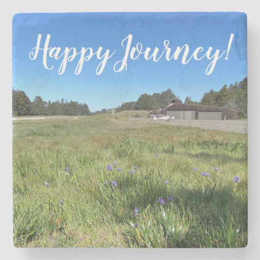 ハッピージャーニー！ ストーンコースター (正面)