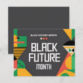 ハッピージュネフリカラフルーフリーダムデイデザイン シーズンカード (正面/裏面)