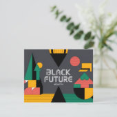 ハッピージュネフリカラフルーフリーダムデイデザイン シーズンカード (スタンド正面)