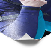 ハッピージョッキールイスカルデナスプリント フォトプリント            (角)