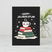 ハッピージョラボカフロドファミリーお祝いギフト シーズンカード (スタンド正面)