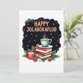 ハッピージョラボカフロドファミリーお祝いギフト シーズンカード (スタンド正面)