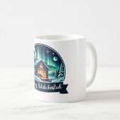 ハッピージョラボカフロド コーヒーマグカップ (正面右)