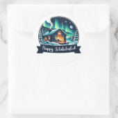 ハッピージョラボカフロド ラウンドシール (バッグ)