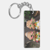 ハッピースイカフレンズ キーホルダー (正面左)