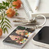 ハッピースイカフレンズ キーホルダー (正面右)