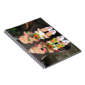 ハッピースイカフレンズ ノートブック (右側)