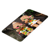 ハッピースイカフレンズ マグネット (左側)