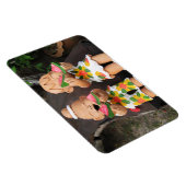 ハッピースイカフレンズ マグネット (右側)