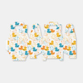 ハッピースイミングアヒルのパドリングIIパターン フェイバーボックス (折り畳みなし)