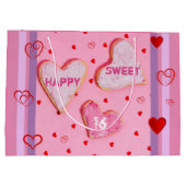 ハッピースイート16抱き枕 ラージペーパーバッグ (裏面)