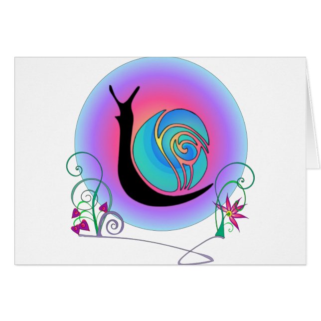 ハッピースカタツムリ (正面横)