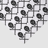 ハッピースカルクロスボーン2ティッシュペーパー 薄葉紙 (詳細)