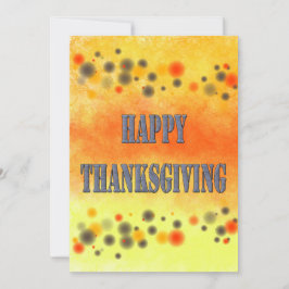 ハッピースカンクギブスデー シーズンカード