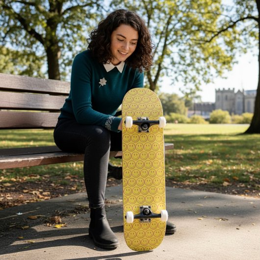 ハッピースカートボード スケートボード