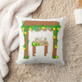 ハッピースクート クッション (ブランケット)