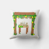 ハッピースクート クッション (裏面)