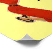 ハッピースクール心理学者ポスター ポスター (角)