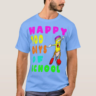 ハッピースクール100日68 Tシャツ