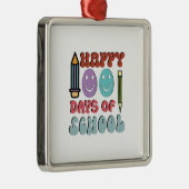 ハッピースクール100日 メタルオーナメント (右)