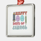 ハッピースクール100日 メタルオーナメント (左)