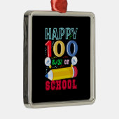 ハッピースクール100日 メタルオーナメント (右)