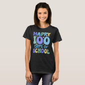 ハッピースクール100日 Tシャツ (正面フル)