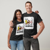ハッピースクール100th日先生100日 tシャツ (ユニセックス)