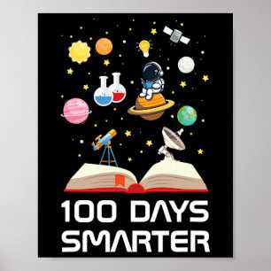 ハッピースクール100th日100日頭が切れる宇宙L ポスター