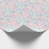 ハッピースクール13ラッピング紙 ラッピングペーパー (角)