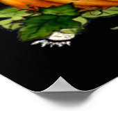 ハッピースケルトン&ジャックバイシャロンシャーペ ポスター (角)