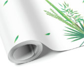 ハッピースコットルラヴ&エトログ4種水彩 ラッピングペーパー (ロールコーナー)