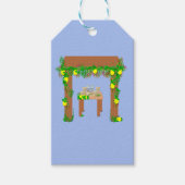 ハッピースコット ギフトタグ (正面)