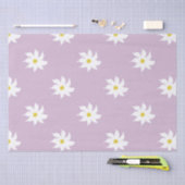 ハッピースターフラワーティッシュペーパー 薄葉紙 (クラフト)