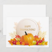 ハッピースターンズデー ホリデーカード (正面/裏面)