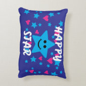 ハッピースター アクセントクッション (裏面(縦))