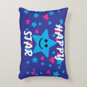 ハッピースター アクセントクッション (正面(垂直))