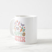 ハッピースター コーヒーマグカップ (正面左)