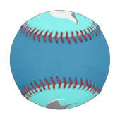 ハッピースティングレイ 野球ボール (裏面)