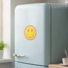 ハッピーステッカー シール