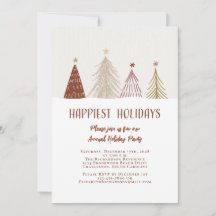 ハッピーストホリデーエレガントパーティーフェスティバル