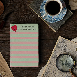 ハッピーストロベリーベリーの大切なもの ポストイット