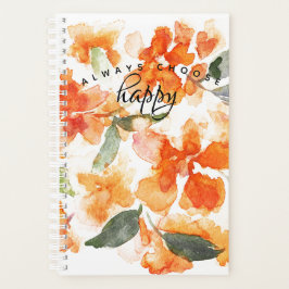 ハッピースパイラルの選択プランナー プランナー手帳