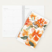 ハッピースパイラルの選択プランナー プランナー手帳 (ディスプレー)