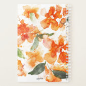 ハッピースパイラルの選択プランナー プランナー手帳 (裏面)