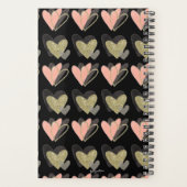 ハッピースパイラルの選択プランナー プランナー手帳 (裏面)