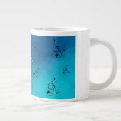 ハッピースペシャリティマグカップ ジャンボコーヒーマグカップ (右)